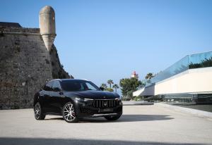 Maserati Levante GranLusso 2017 года